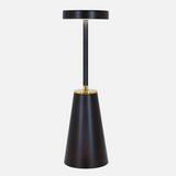 NordicGlow | Bordlampe Moderne - Trådløs LED Genopladelig