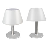 NordicGlow | Bordlampe Moderne - Trådløs LED Solcelle