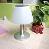 NordicGlow | Bordlampe Moderne - Trådløs LED Solcelle