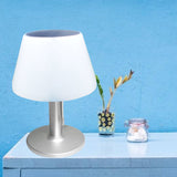 NordicGlow | Bordlampe Moderne - Trådløs LED Solcelle