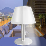 NordicGlow | Bordlampe Moderne - Trådløs LED Solcelle