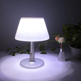 NordicGlow | Bordlampe Moderne - Trådløs LED Solcelle