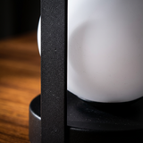 NordicGlow | Bordlampe Moderne - Trådløs LED Touch Dæmpbar