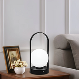 NordicGlow | Bordlampe Moderne - Trådløs LED Touch Dæmpbar