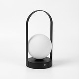 NordicGlow | Bordlampe Moderne - Trådløs LED Touch Dæmpbar