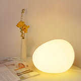 NordicGlow | Bordlampe Skandinavisk – LED 3-Farvet Justerbar