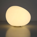 NordicGlow | Bordlampe Skandinavisk – LED 3-Farvet Justerbar