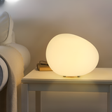 NordicGlow | Bordlampe Skandinavisk – LED 3-Farvet Justerbar