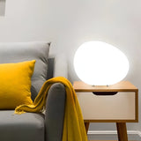 NordicGlow | Bordlampe Skandinavisk – LED 3-Farvet Justerbar
