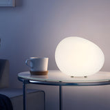 NordicGlow | Bordlampe Skandinavisk – LED 3-Farvet Justerbar