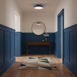 NordicGlow | Loftslampe Minimalistisk - LED Dæmpbar Rund