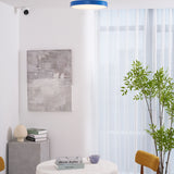 NordicGlow | Loftslampe Minimalistisk - LED Dæmpbar Rund