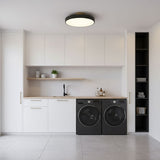 NordicGlow | Loftslampe Minimalistisk - LED Dæmpbar Rund