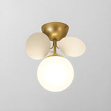 NordicGlow | Loftslampe Moderne - LED Macaron Glas
