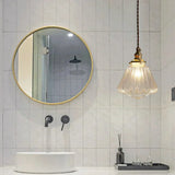 NordicGlow | Loftslampe Vintage - LED Kobber Glas