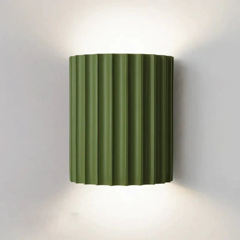 NordicGlow | Væglampe Minimalistisk - LED Dæmpbar