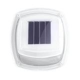 NordicGlow | Væglampe Moderne - Trådløs LED Solcelle