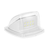 NordicGlow | Væglampe Moderne - Trådløs LED Solcelle
