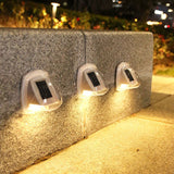NordicGlow | Væglampe Moderne - Trådløs LED Solcelle