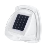 NordicGlow | Væglampe Moderne - Trådløs LED Solcelle