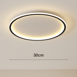 NordicHalo | Loftslampe Skandinavisk - LED Dæmpbar