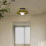 NordicHalo | Væglampe Minimalistisk - LED Glas Disk