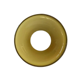 NordicHalo | Væglampe Minimalistisk - LED Glas Disk