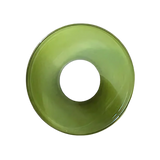 NordicHalo | Væglampe Minimalistisk - LED Glas Disk
