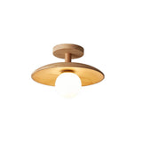 NordicHaven | Loftslampe Skandinavisk - LED Træ Dome