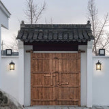 NordicHeritage | Væglampe Vintage - LED Dæmpbar
