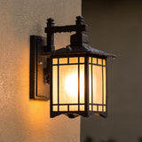NordicHeritage | Væglampe Vintage - LED Dæmpbar