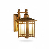 NordicHeritage | Væglampe Vintage - LED Dæmpbar