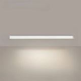 NordicLine | Loftslampe Minimalistisk - LED Lineært Design Dæmpbar