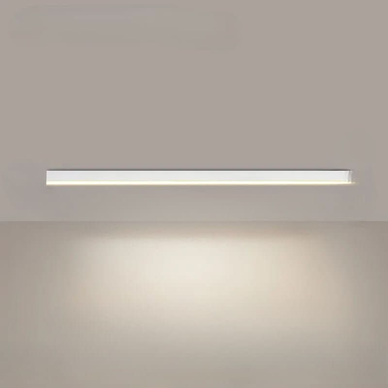 NordicLine | Loftslampe Minimalistisk - LED Lineært Design Dæmpbar