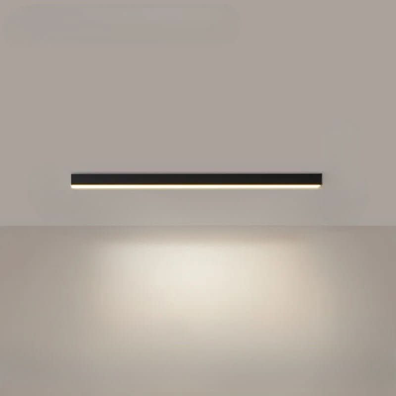 NordicLine | Loftslampe Minimalistisk - LED Lineært Design Dæmpbar