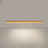 NordicLine | Loftslampe Minimalistisk - LED Lineært Design Dæmpbar