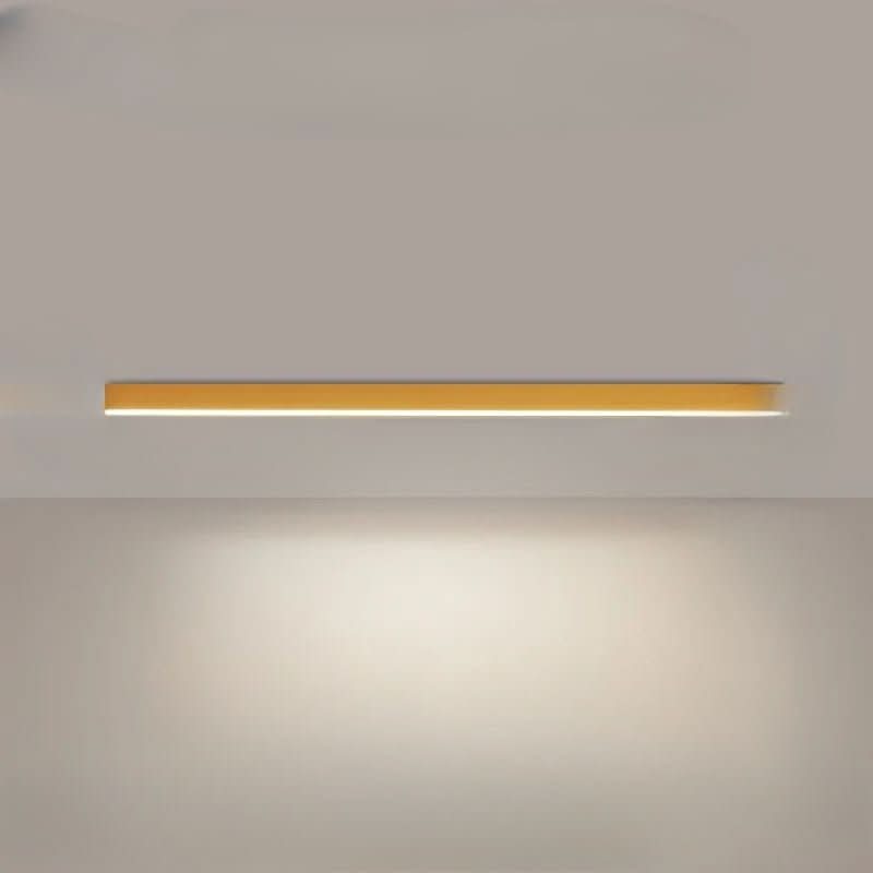 NordicLine | Loftslampe Minimalistisk - LED Lineært Design Dæmpbar