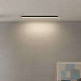 NordicLine | Loftslampe Minimalistisk - LED Lineært Design Dæmpbar