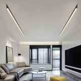 NordicLine | Loftslampe Minimalistisk - LED Lineært Design Dæmpbar