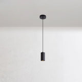NordicLine | Pendellampe Minimalistisk - Kolonne Jern LED 1-lys