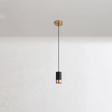 NordicLine | Pendellampe Minimalistisk - Kolonne Jern LED 1-lys