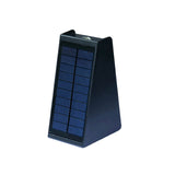 NordicLine | Solcellelampe Moderne - LED Væglampe Up Down