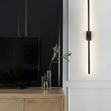 NordicLine | Væglampe Minimalistisk - Lineær LED
