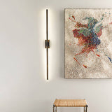NordicLine | Væglampe Minimalistisk - Lineær LED