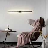 NordicLine | Væglampe Minimalistisk - Lineær LED