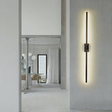 NordicLine | Væglampe Minimalistisk - Lineær LED
