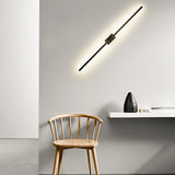 NordicLine | Væglampe Minimalistisk - Lineær LED