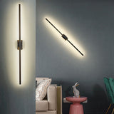 NordicLine | Væglampe Minimalistisk - Lineær LED