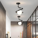 NordicLume | Loftslampe Moderne - LED Dæmpbar Glas