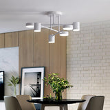 NordicLume | Loftslampe Moderne - Messing Globe LED Sputnik